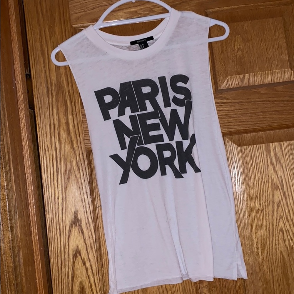 Tank top